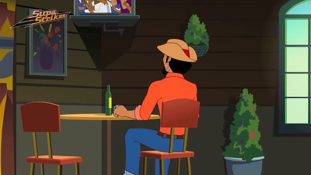 Imposter Syndrome | Supa Strikas | Full Episode Compilation | Soccer Cartoon смотреть онлайн