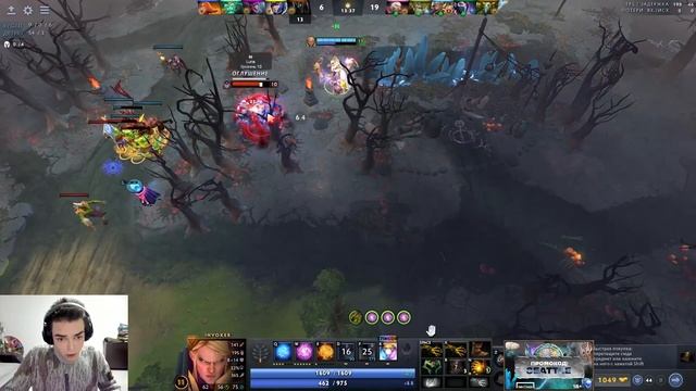 РОСТИК ТЕПЕРЬ В TEAM LIQUID? l 0 ОШИБОК НА ИНВОКЕРЕ! l РОСТИК НАРЕЗКА смотреть онлайн