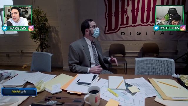 E3! CONFERÊNCIA DA DEVOLVER (LOUCURA TOTAL) E GEARBOX - COMPLETOS! смотреть онлайн