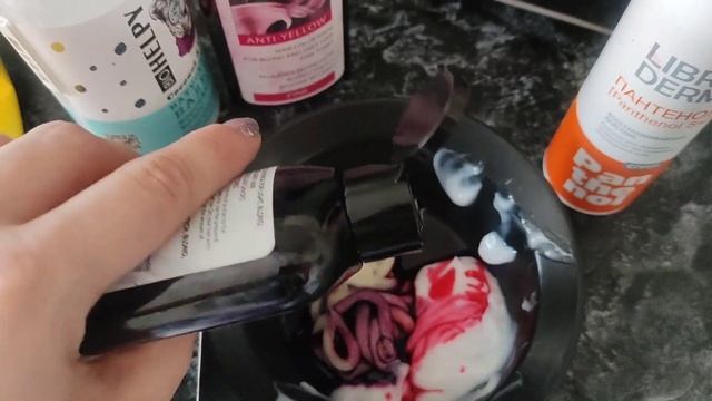 КАК Я ТОНИРУЮ ВОЛОСЫ смотреть онлайн