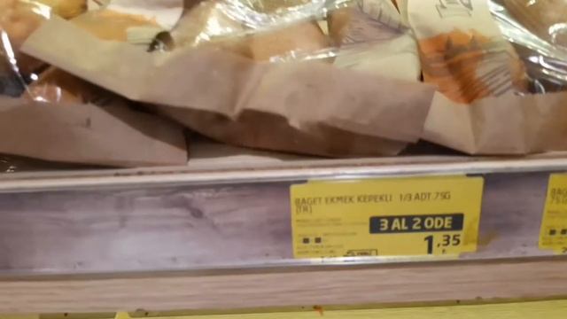 МАГАЗИН МИГРОС/??ОБЗОР ПРОДУКТОВ/ДЕГУСТАЦИЯ!??? смотреть онлайн