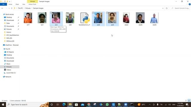 Face Detection using Python Open CV and UiPath AI Center | Which one is better? смотреть онлайн
