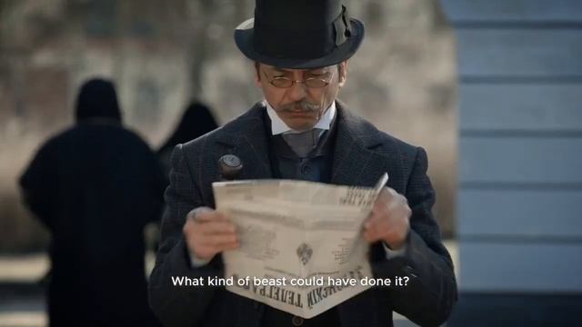 Detective Anna Season 2  (2020) Trailer With English Subtitles