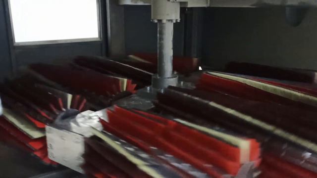 Рельефно-шлифовальный станок РШМ Анкорд. Работа шлифовальных барабанов смотреть онлайн