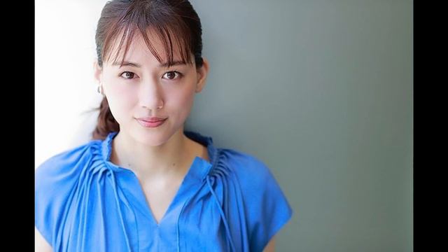 【綾瀬はるか(HARUKA AYASE)写真集】大女優は昔からデカかった！
