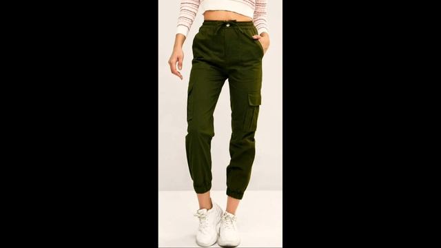 Cargo pants/Cargo jeans for girls/women trending and latest designs new and special #CargoJeansPant смотреть онлайн