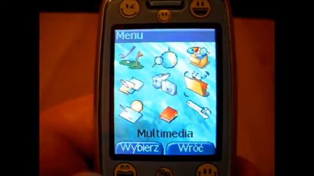 Sagem myX-6 [video prezentacja] смотреть онлайн