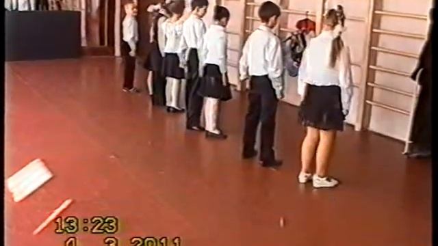 Финская полька, репетиция в зале СШ146 смотреть онлайн