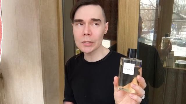 Paris – Biarritz Chanel. Обзор аромата.