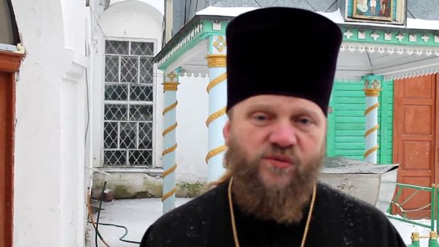 Кинешма, протоиерей Димитрий Грудогло смотреть онлайн