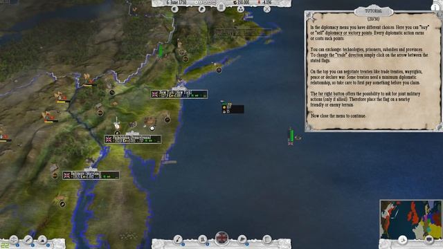 SEVEN YEARS WAR - First Look and Tutorial, Part 1 (Combat will be explored in part 2) смотреть онлайн