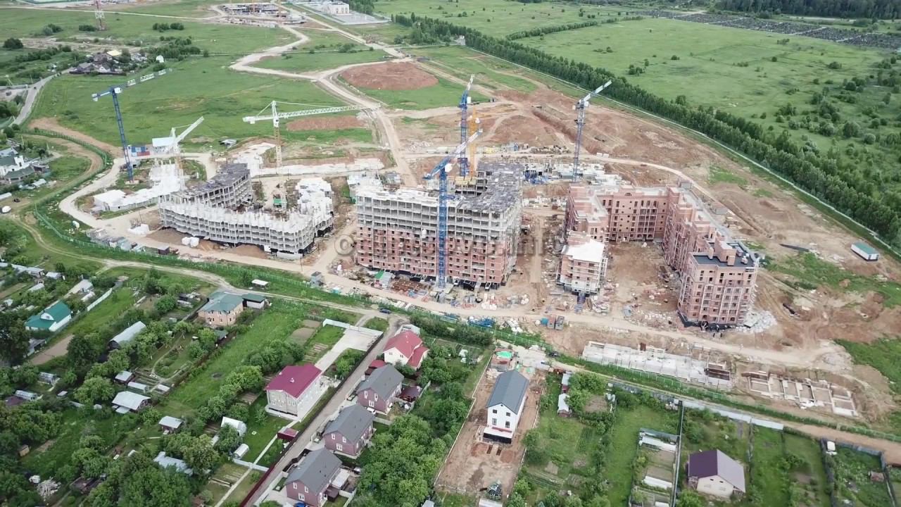 «Город-события «Лайково»: гробовая тишина (Урбан Групп) смотреть онлайн