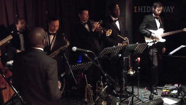 Hideaway Presents: Bond - Goldfinger смотреть онлайн