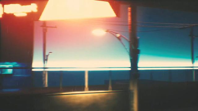 Cyberpunk Street Scene 2 смотреть онлайн