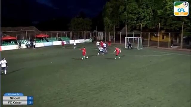 MFL Almaty: 19 тур -FC Kaisar vs Sinooil смотреть онлайн