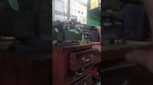 Форд транзит ,кулиса на подшипниках, и тросики с шарнирными наконечникоми