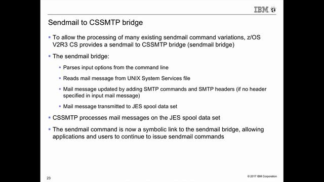 z/OS V2R3 Communications Server Content Preview смотреть онлайн