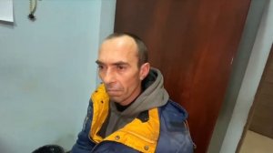 ДНР. Пленный боевик нацбата «Айдар»