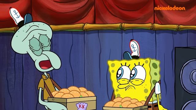 SpongeBob | 50 MIN NOWEGO SpongeBoba! | Nickelodeon Polska