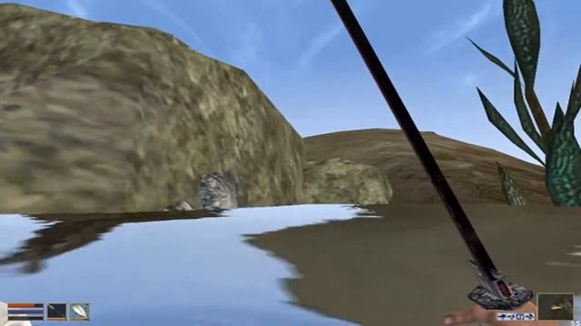 Morrowind: Adventures of Peggy Ep.16 - I Hate Java смотреть онлайн