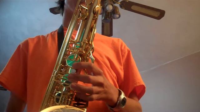 In Dreams Tenor Saxophone Lord of the Rings смотреть онлайн