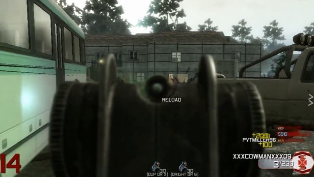 CALL OF DUTY WORLD AT WAR Zombies Complex №18 смотреть онлайн