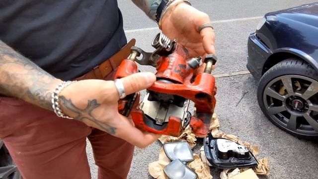 BUILT Gearbox For The GTiR - Rebuilding A Nissan Pulsar GTiR - Part 22 смотреть онлайн