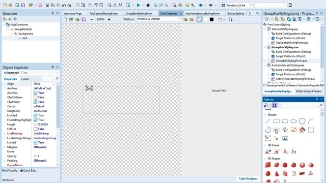 Customizing Controls with FMX Styles, with Ray Konopka смотреть онлайн