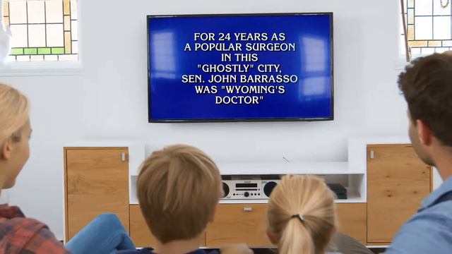 John Barrasso - Jeopardy - Wyoming Senate 2018 смотреть онлайн