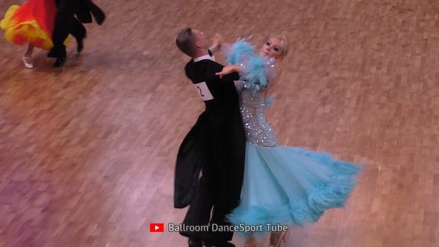 Quickstep = WDSF PD Open Semi Final = Dmitry Zharkov & Olga Kulikova