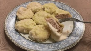 Первый раз готовлю пельмени без лепки! Как сделать ленивые пельмени