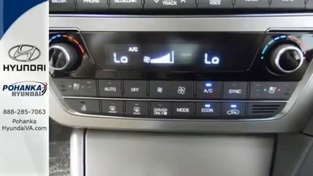 2016 Hyundai Sonata Hybrid Fredericksburg VA Richmond, VA #HGA009474 - SOLD