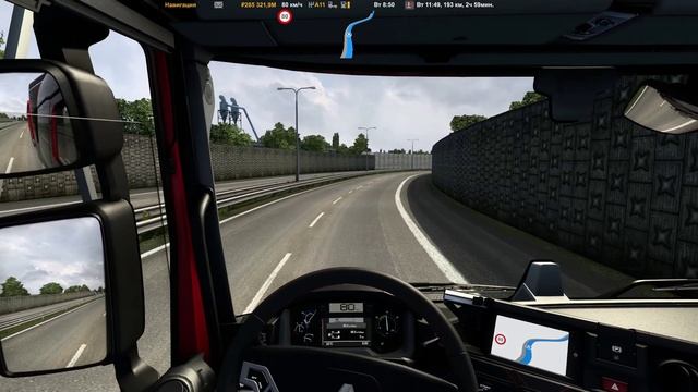 Hooklift chassis for Renault T смотреть онлайн