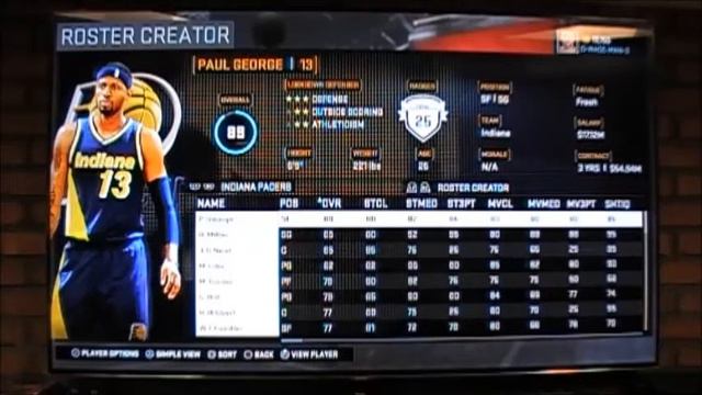 NBA 2K16 The Best Rosters! смотреть онлайн