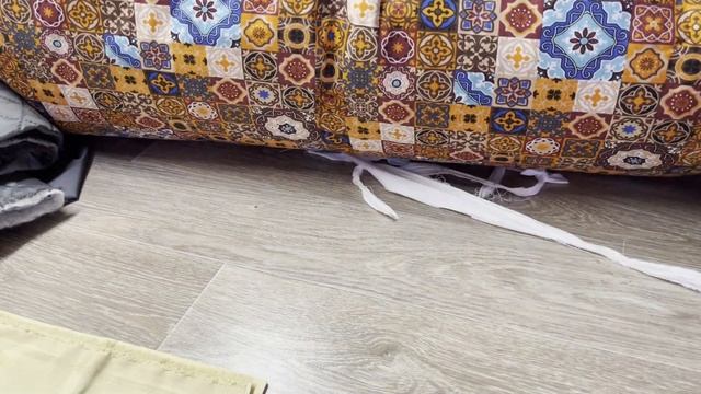 РАСПАКОВКА ТКАНЕЙ ИЗ МАГАЗИНА 1 МЕТР ТАКНЕЙ. смотреть онлайн