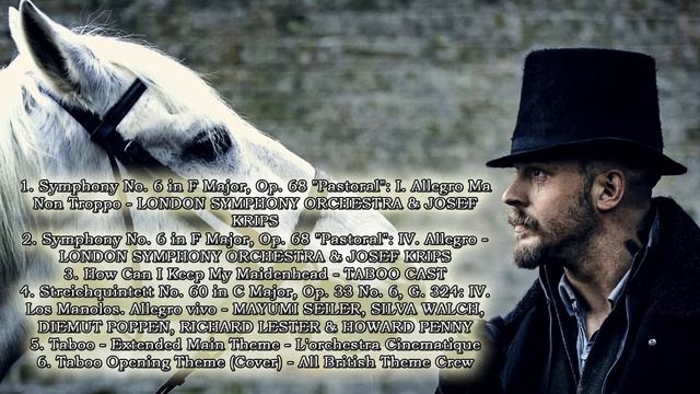 Taboo 2017 Soundtrack List