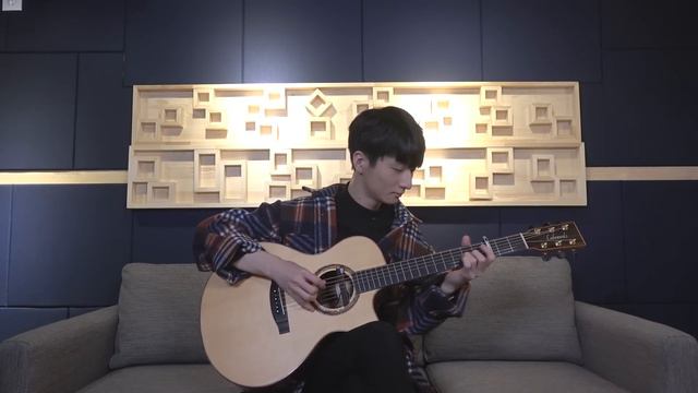 (Your Name) Sparkle - Sungha Jung смотреть онлайн
