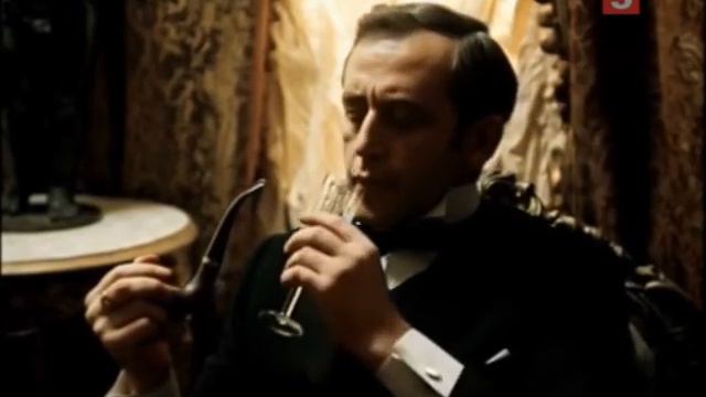 Шерлок Холмс и его брайт Майкрофт смотреть онлайн