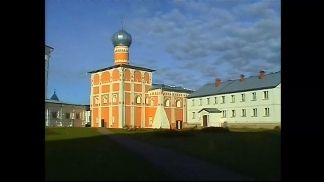 Варлаамо_Хутынский_Монастырь.MP4 смотреть онлайн