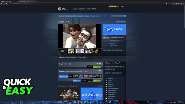 How To Play Garry's Mod on IPad ?? смотреть онлайн