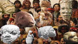 Фигурки Номоли кто вы такие, дайте нам ответ. смотреть онлайн