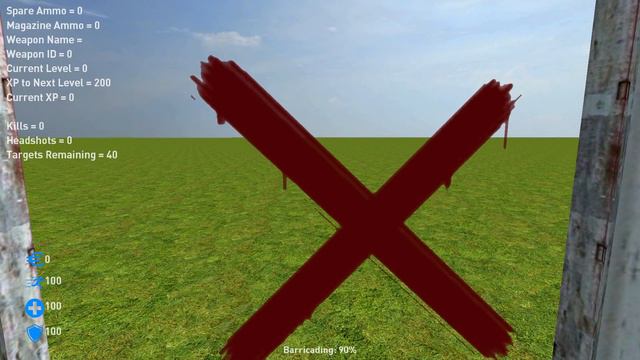 GameGuru Barricade The Windows Script смотреть онлайн