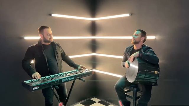 Акопян Григорий 🎹Мкртычан Владимир🥁 Dance 6/8