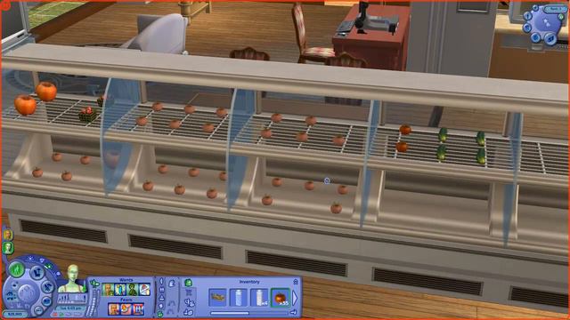 Let's Play The Sims 2 Prettacy Part 76 (A Very Tired Episode Part 1 of 2)