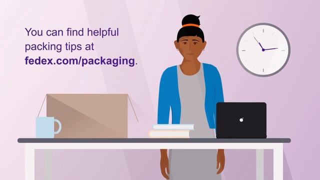 How to ship a package with FedEx смотреть онлайн