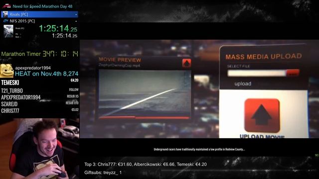 Rivals could have been good | NFS Marathon 2019 Part 38 смотреть онлайн