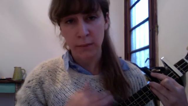 Someone like you - Adele (Ukulele cover and chords) смотреть онлайн