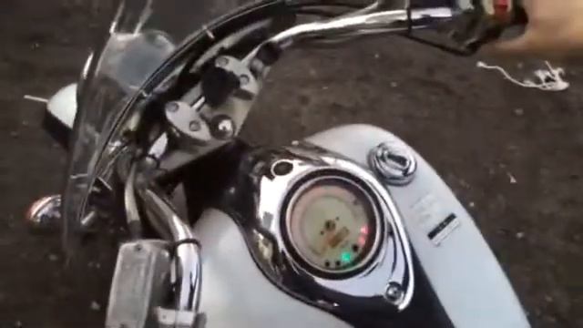 Yamaha ROYALSTAR 1300 B5203 смотреть онлайн