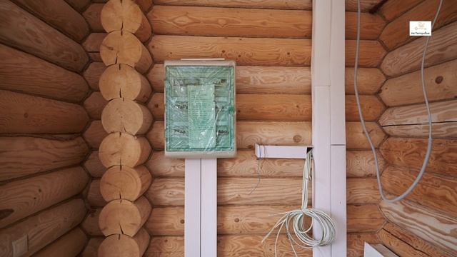 Купить дом | Купить дом в Москве | Купить дачу | Продажа деревянного коттеджа в Субботино смотреть онлайн