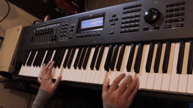 Jordan Rudess - One Voice (piano) смотреть онлайн
